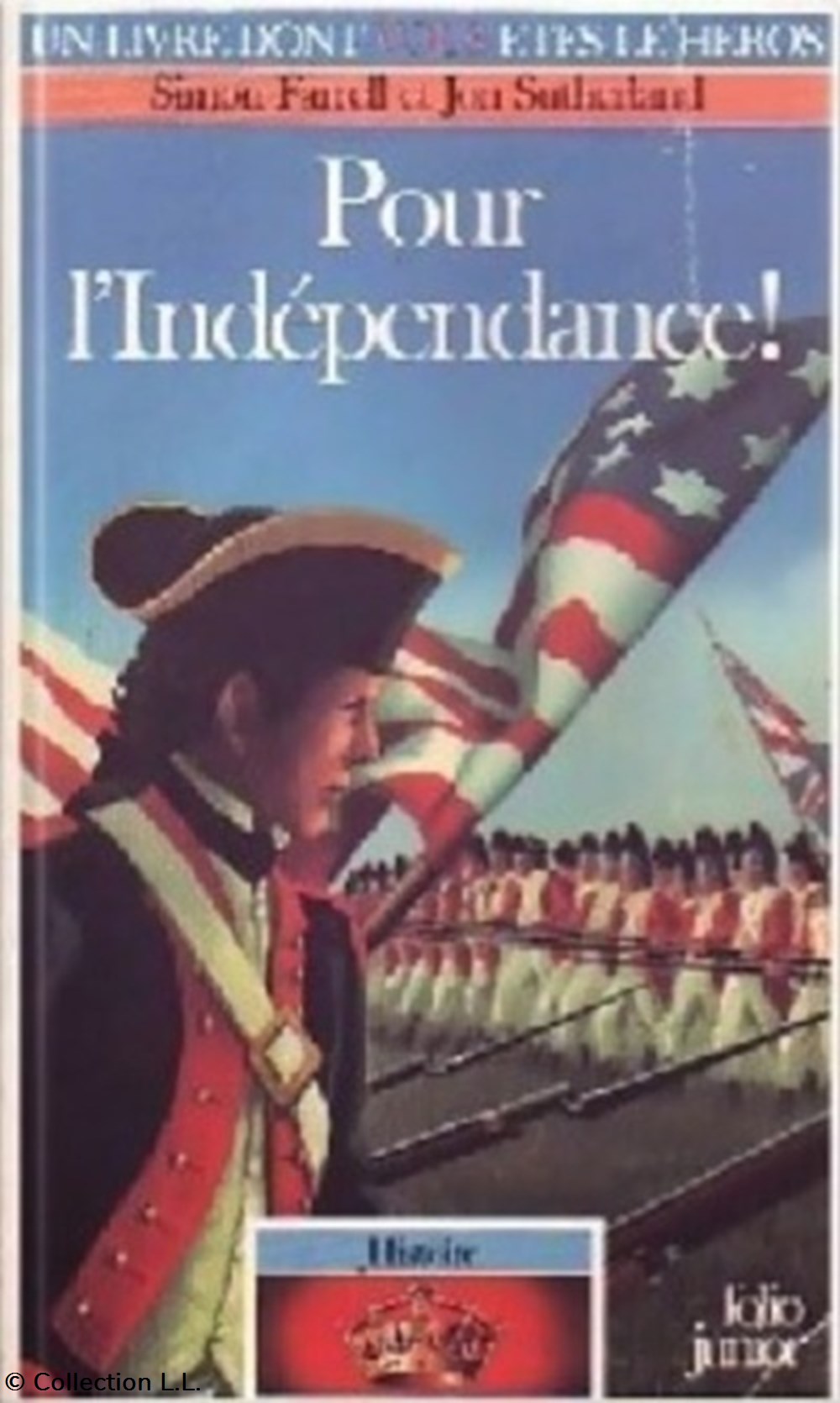 Pour l'Indépendance - 04 livres bd revues pour independance 04