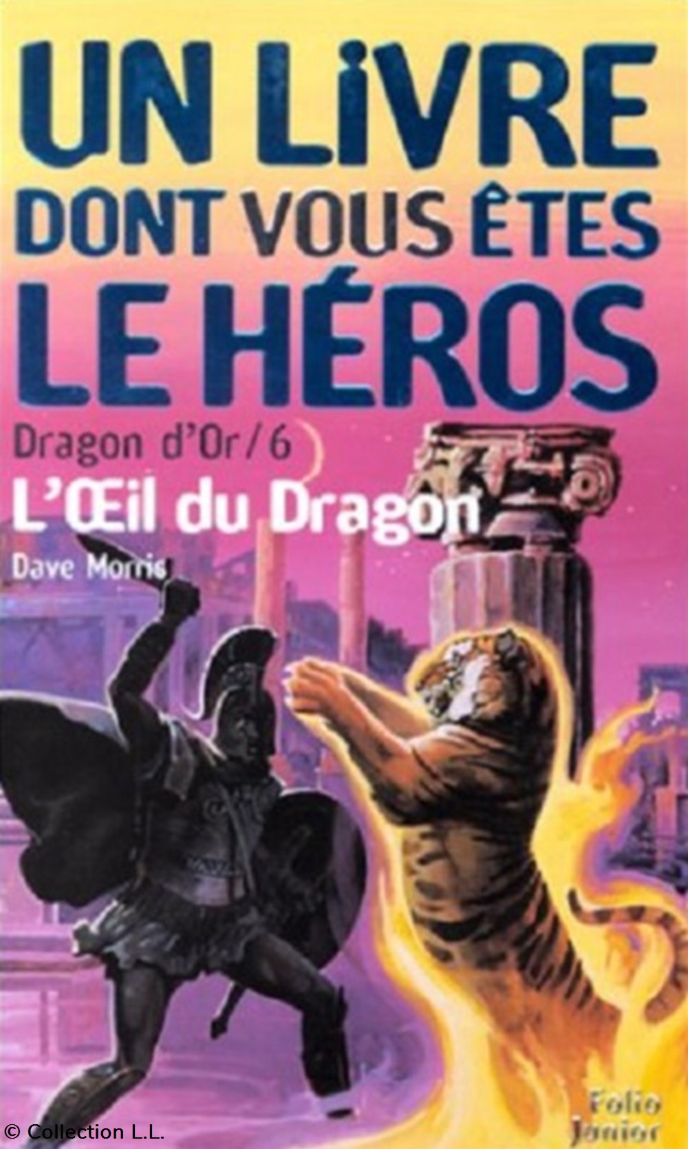 L'Oeil du Dragon - 06 livres bd revues l oeil du dragon 06