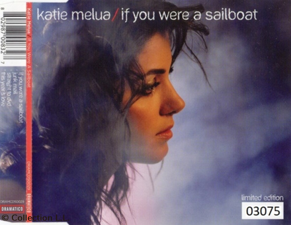 If You Were a Sailboat (single 4 titres) musique instruments cd if you were a sailboat single 4 titres