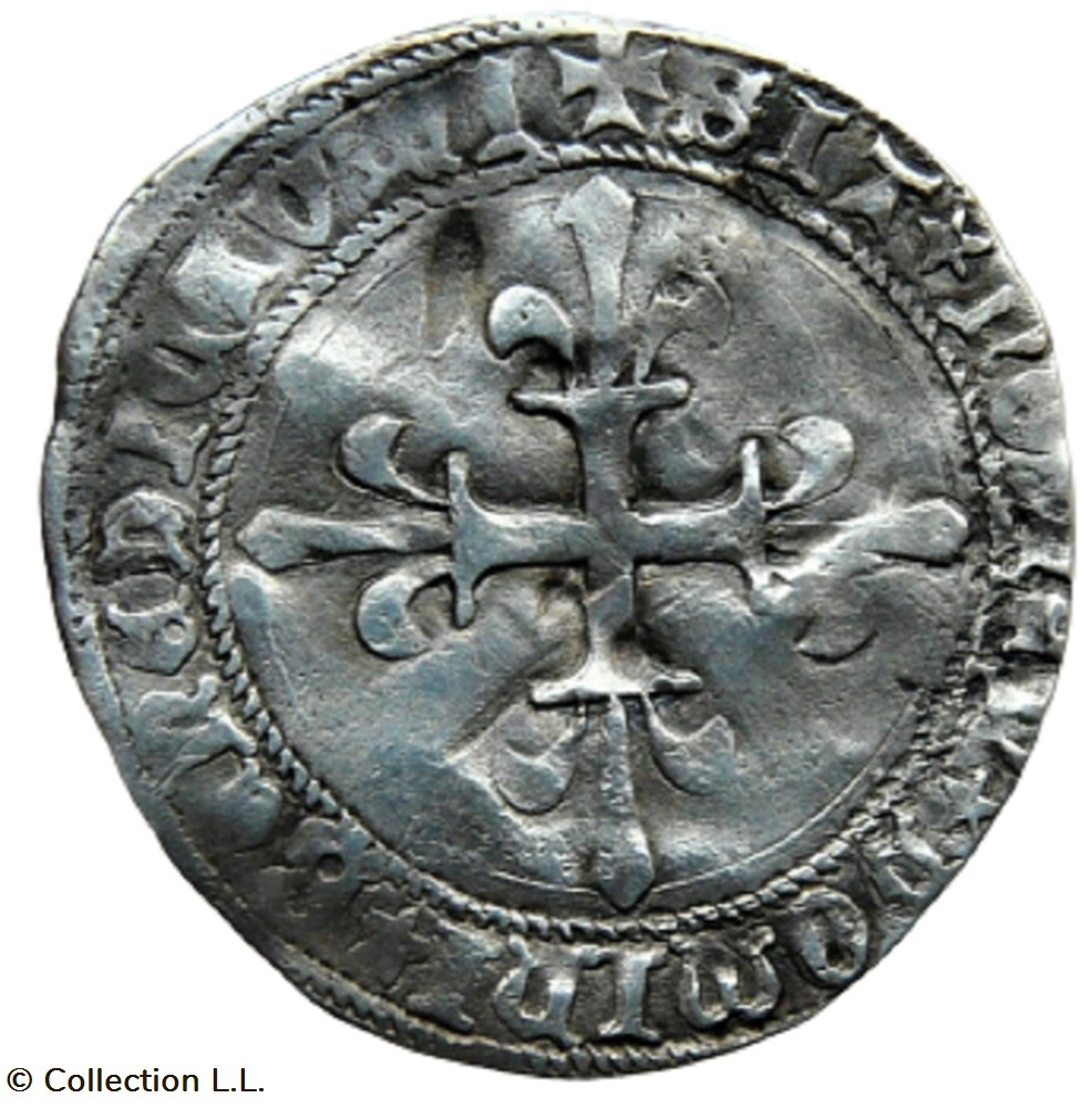 monnaie france a royale gros de roi 2 em tours
