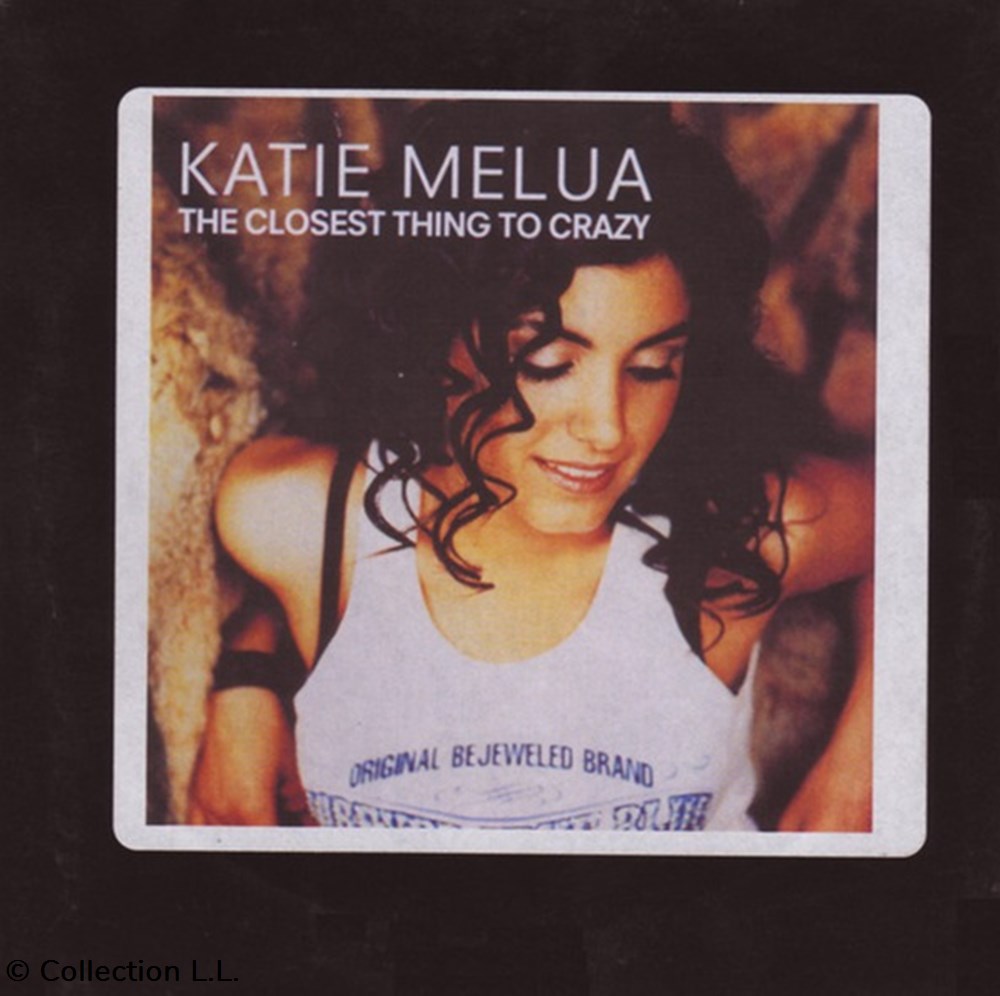 The Closest Thing to Crazy (promo 1 titre) musique instruments cd the closest thing to crazy promo 1 titre