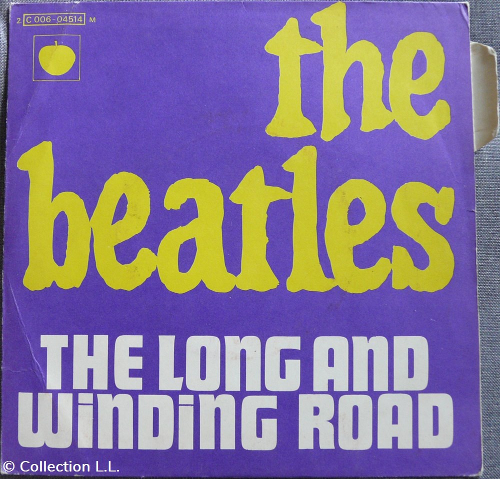musique instruments disques vinyles disque tours 1970 2c 006 04514 the long and winding road