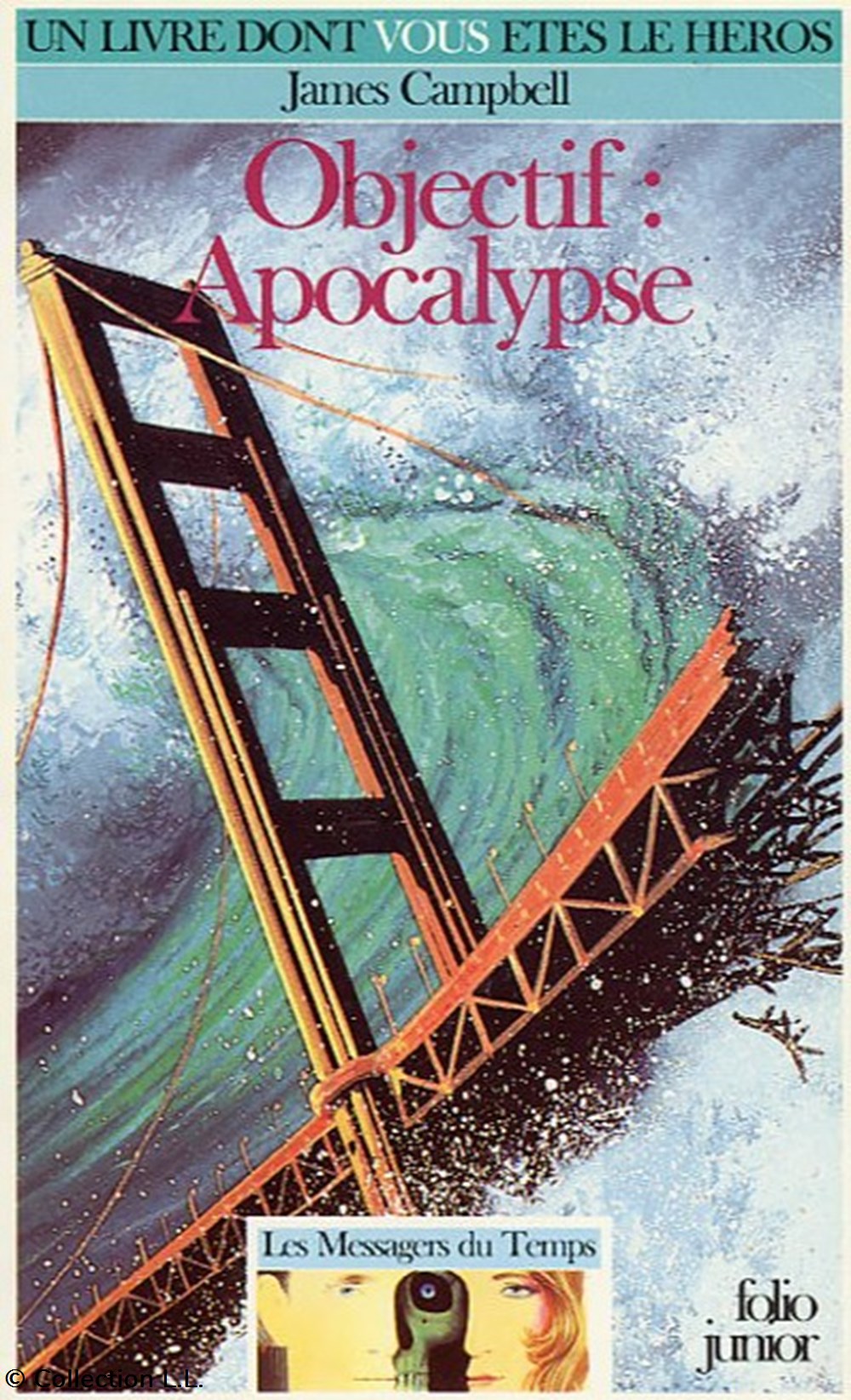 livres bd revues objectif apocalypse 04