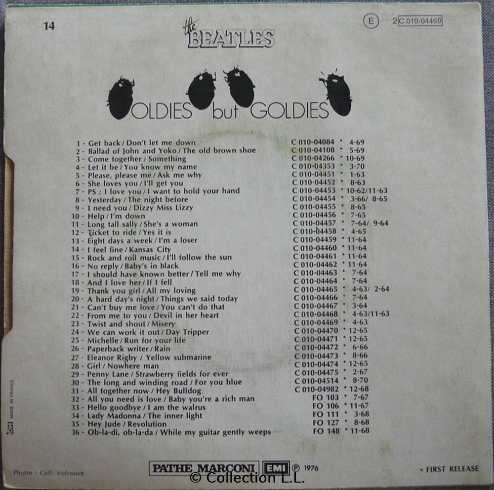 musique instruments disques vinyles 1976 2c 010 04460 i feel fine