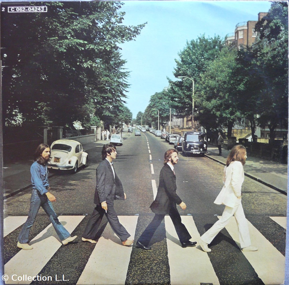 1969∼2C 062 04243∼Abbey Road musique instruments disques vinyles disque tours 1969 2c 062 04243 abbey road
