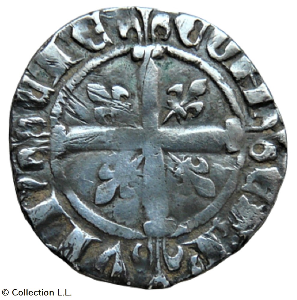 monnaies europe medievale france feodales provence comte de robert anjou provencal coronat