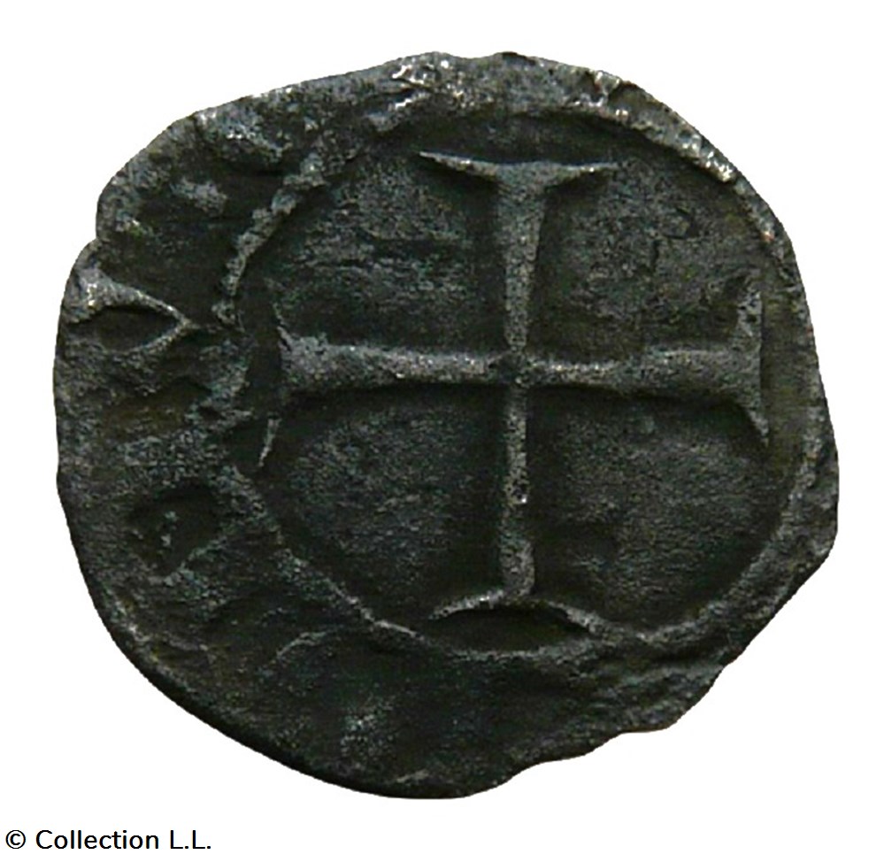 monnaies europe medievale france feodales bretagne duche de jean le captif denier