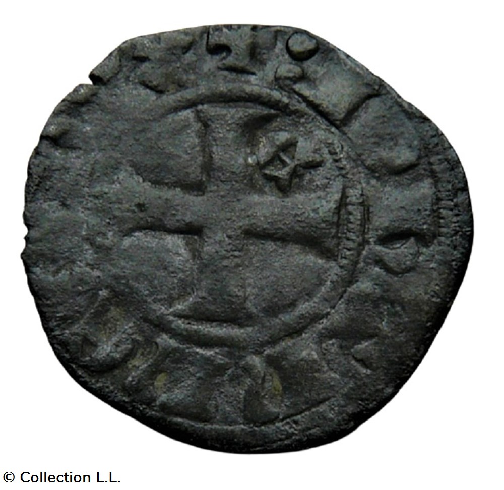 monnaies europe medievale france feodales bretagne duche de jean iii denier