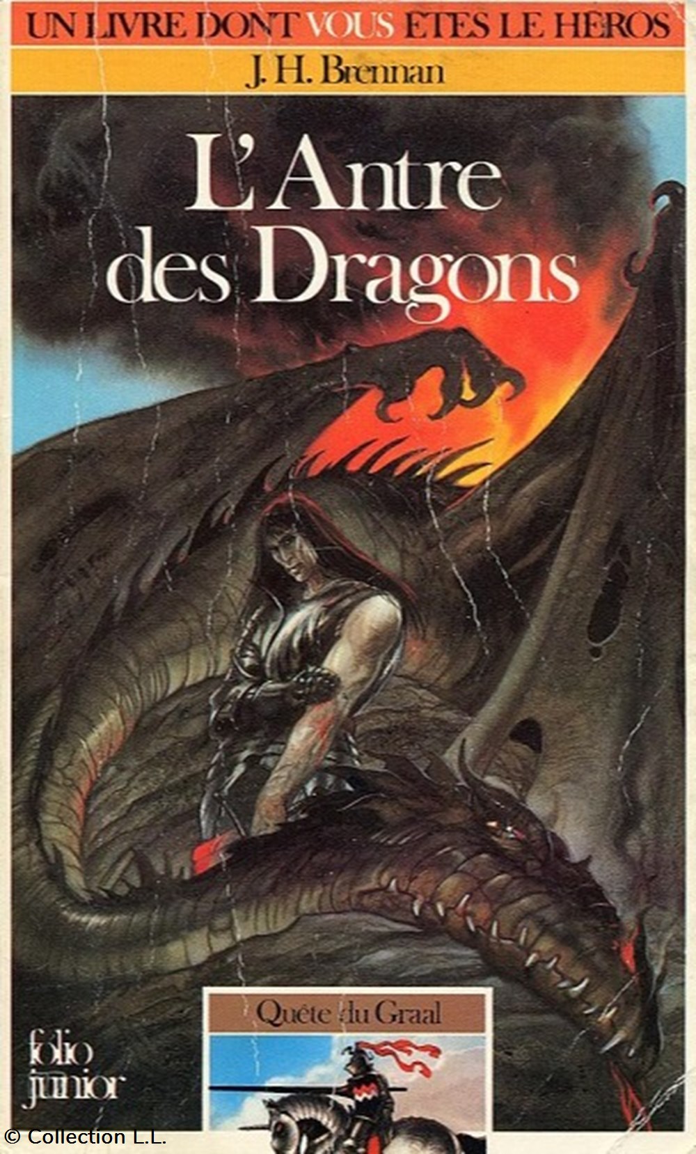 L'Antre des Dragons - 02 livres bd revues l antre des dragons 02