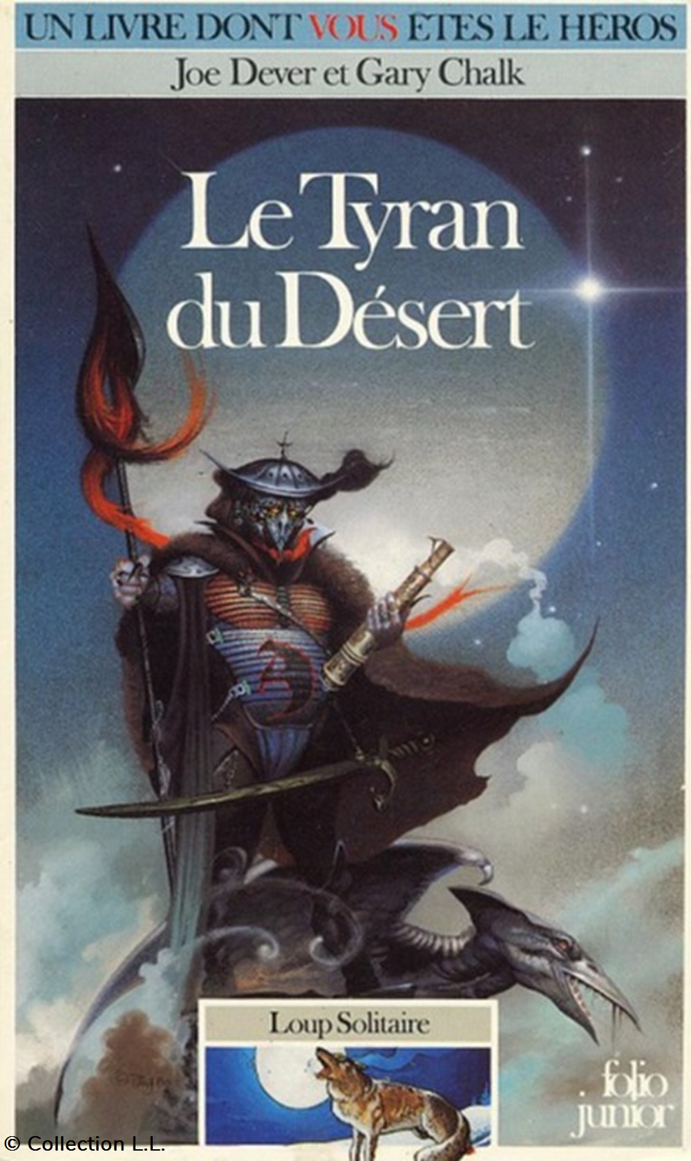 Le Tyran du Désert - 05 livres bd revues le tyran du desert 05