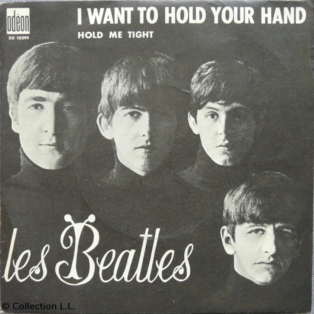 1963∼SO 10099∼I Want to Hold Your Hand musique instruments disques vinyles 1963 so 10099 i want to hold your hand