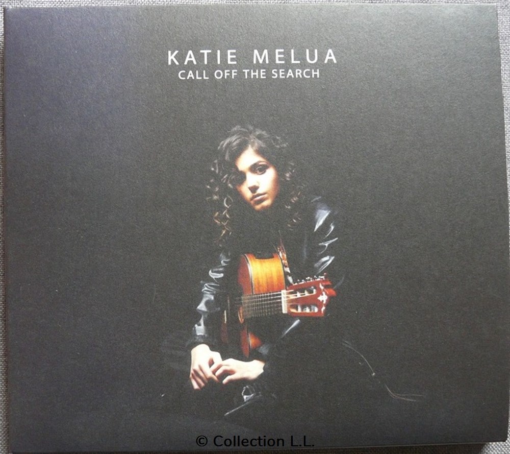 musique instruments cd call off the search album reedition 2023