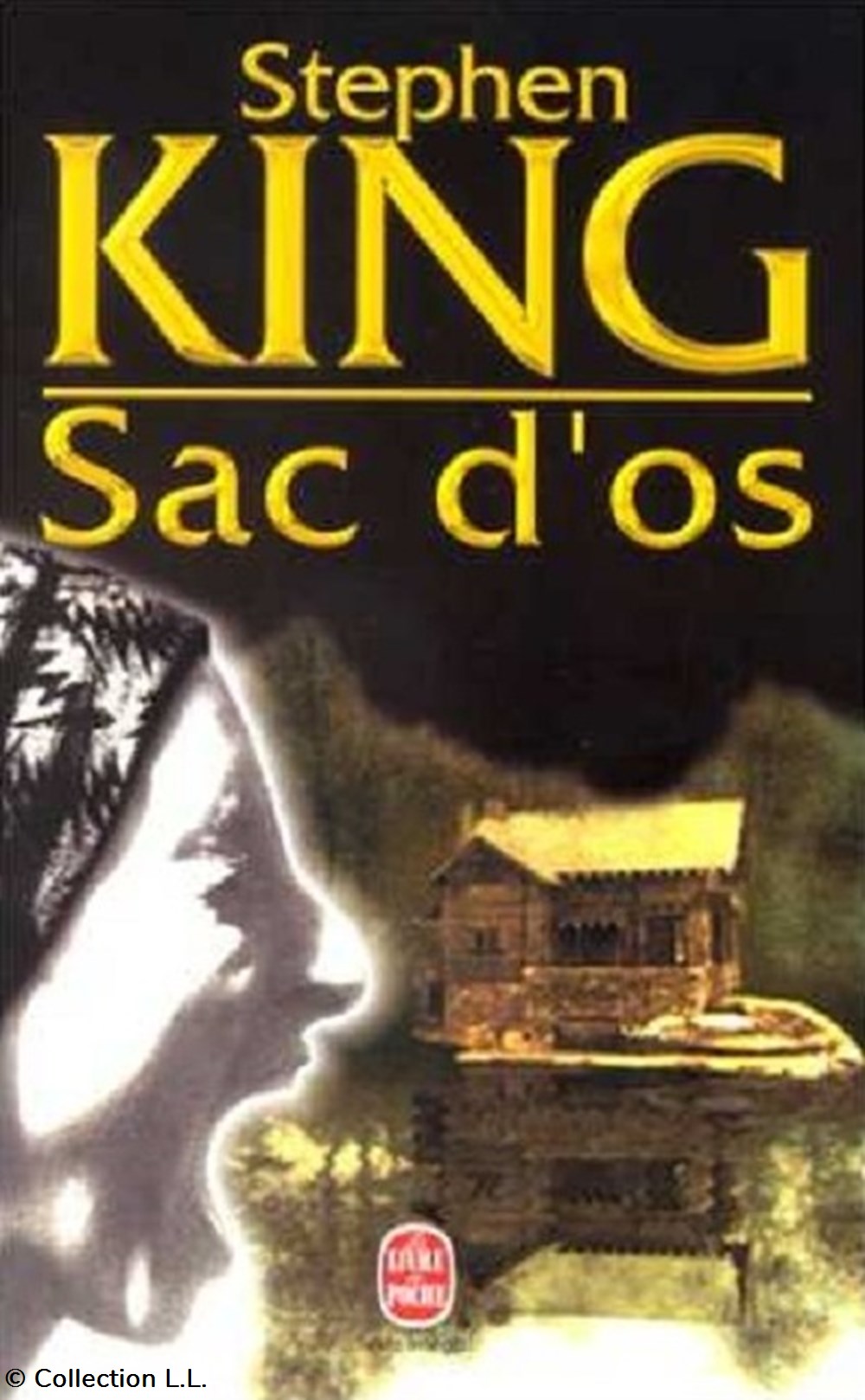 Sac d'Os livres bd revues sac os