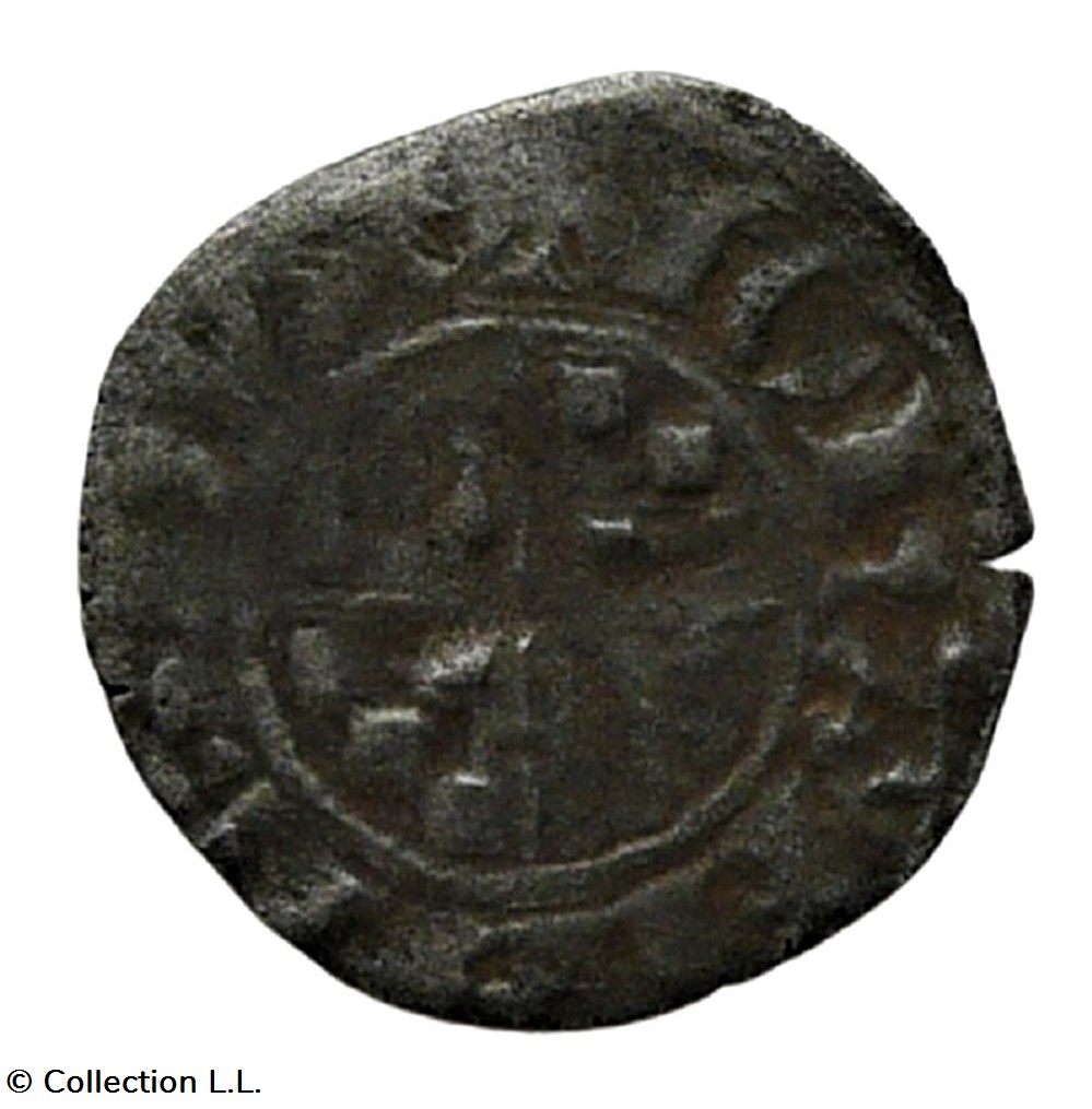 monnaies europe medievale france feodales bretagne duche de jean iii denier