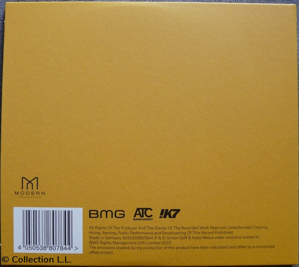 musique instruments cd aerial objects album