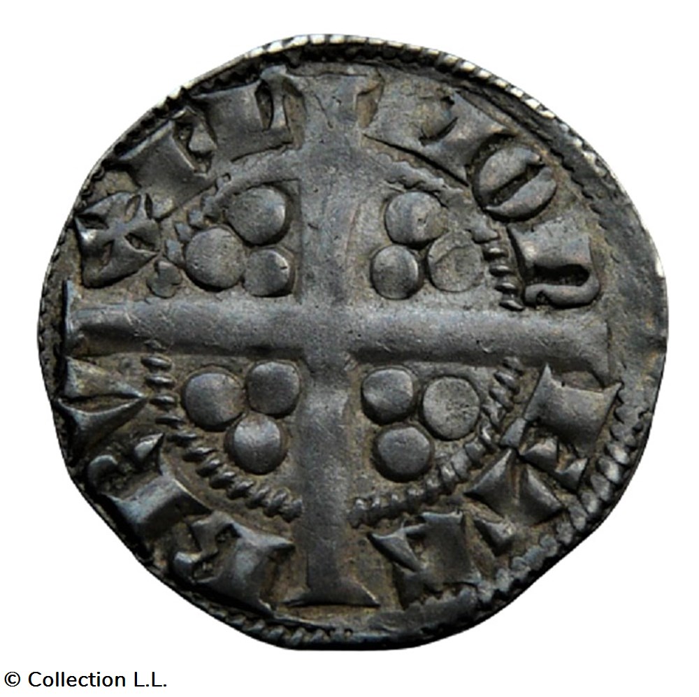 monnaies europe medievale france feodales brabant duche de jean iii esterlin