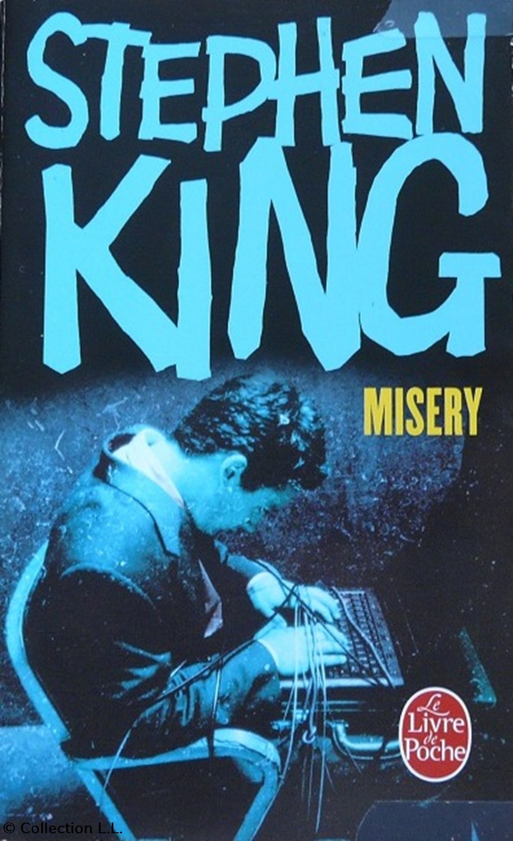 Misery livres bd revues misery