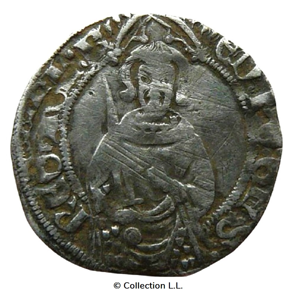 monnaies europe medievale france feodales aquitaine duche edouard iv hardi