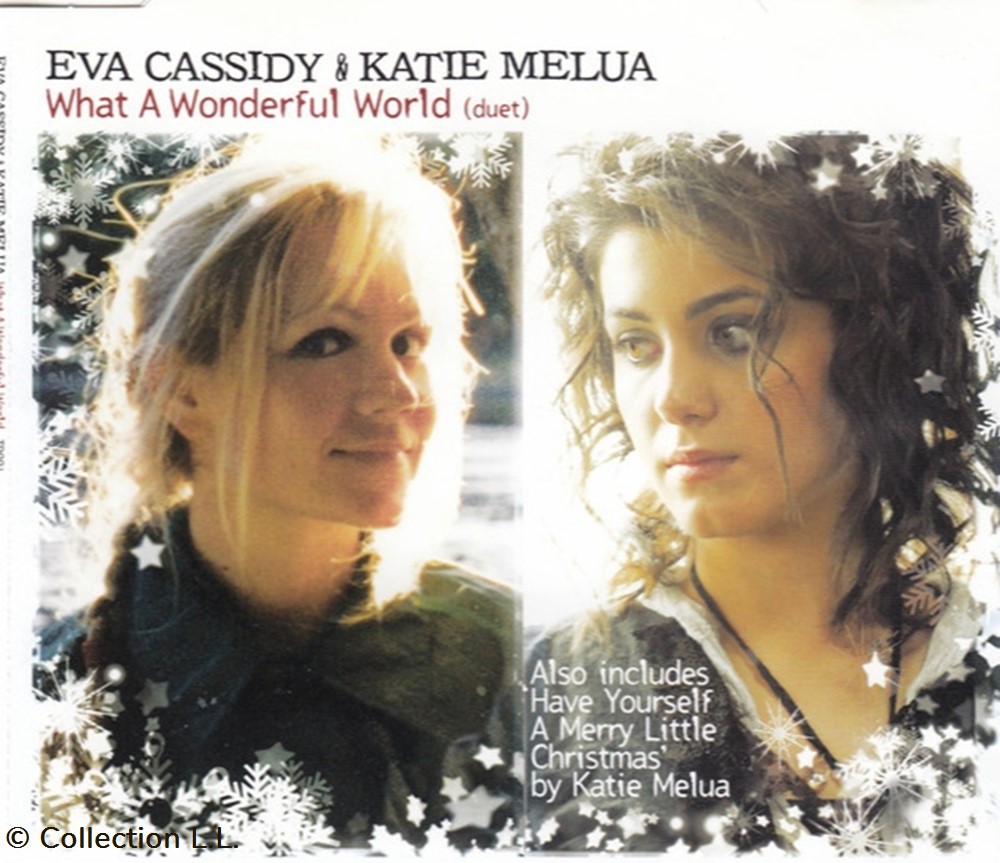 What a Wonderful World (single 2 titres) musique instruments cd what a wonderful world single 2 titres