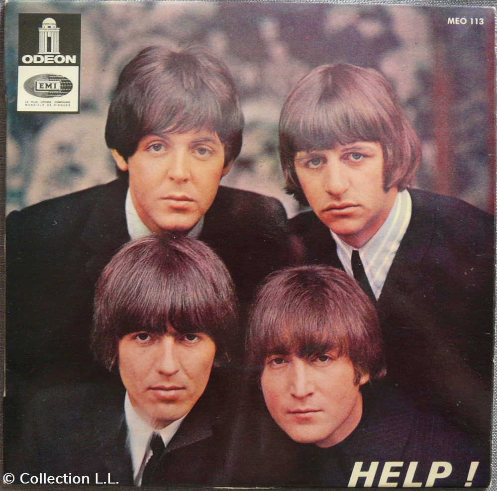 1966∼MEO 113∼Help ! musique instruments disques vinyles disque tours 1966 meo 113 help