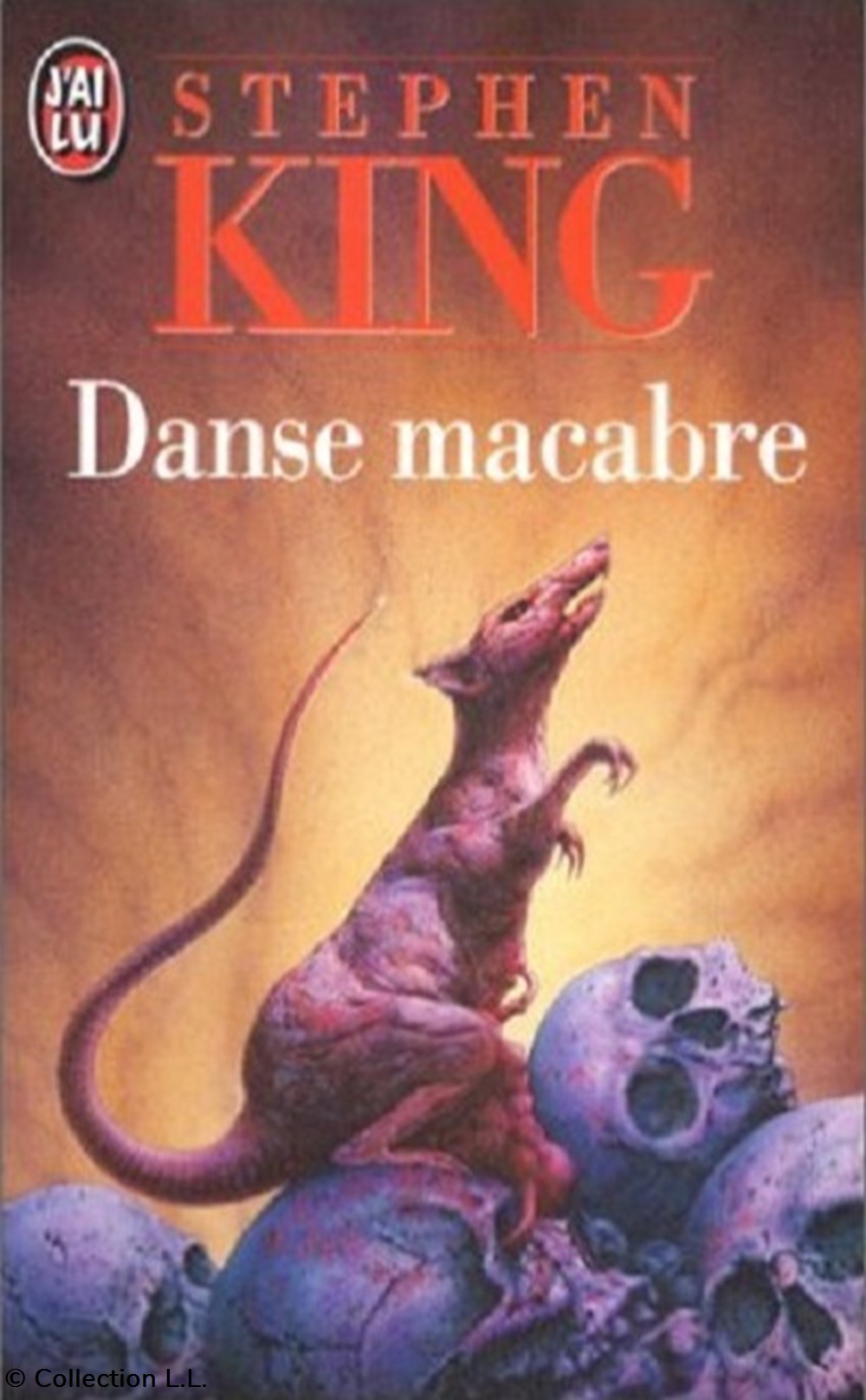livres bd revues danse macabre