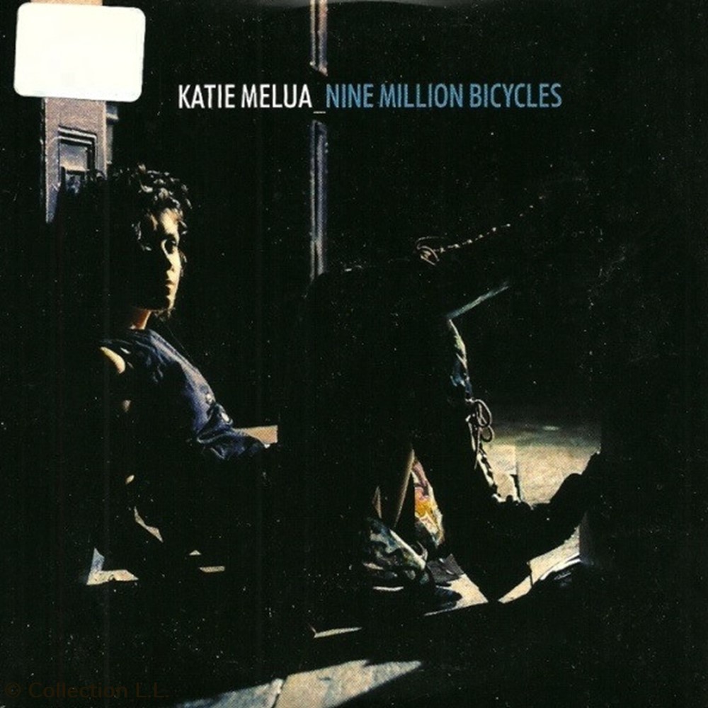 Nine Million Bicycles (promo 3 titres) musique instruments cd nine million bicycles promo 3 titres
