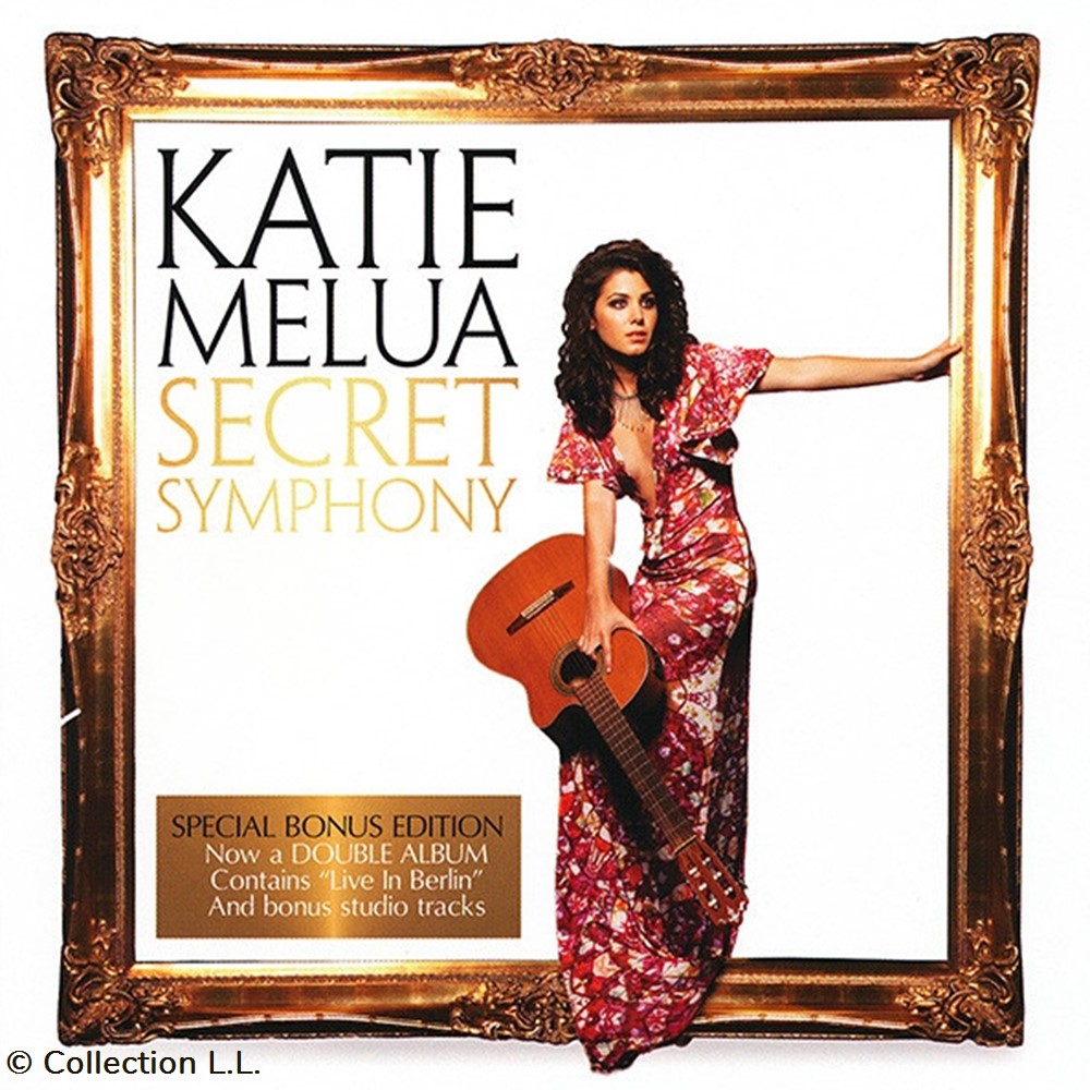 Secret Symphony (album édition bonus) musique instruments cd secret symphony album edition bonus