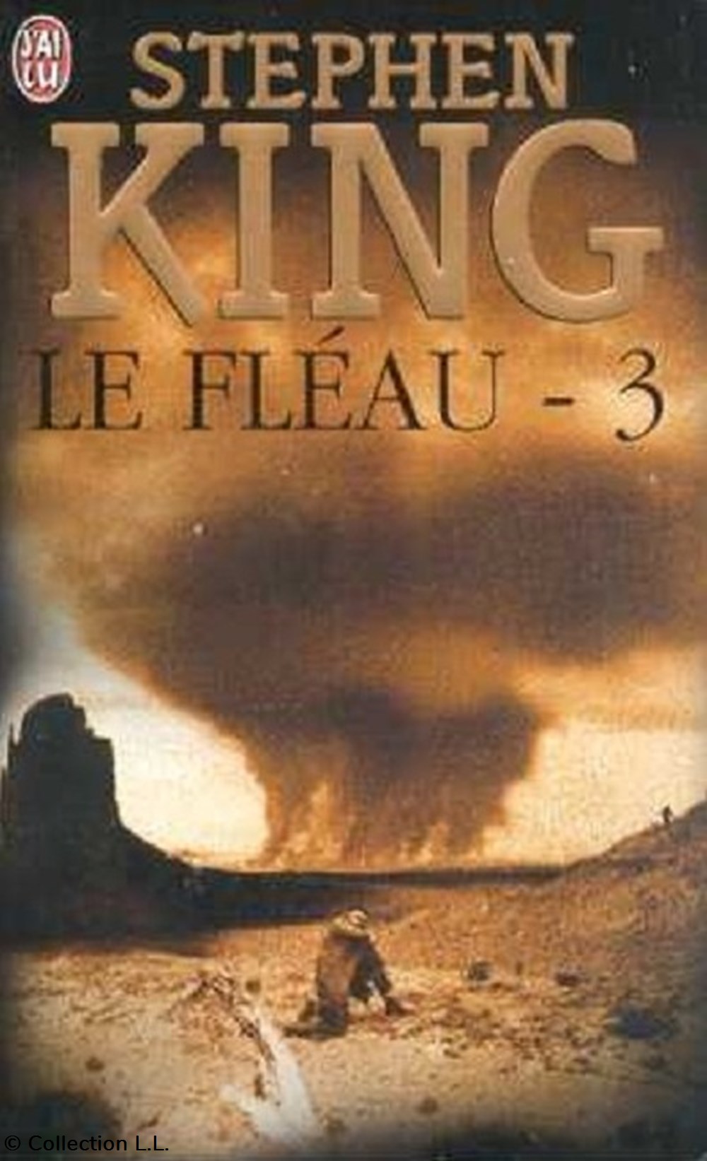 Le Fléau (version longue, 3 tomes) 3 livres bd revues le fleau version longue 3 tomes