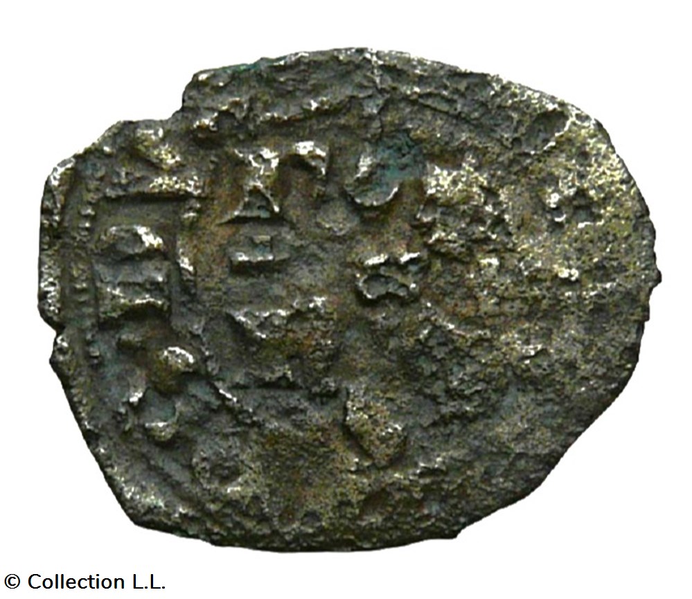 Bretagne (Duché de)- Jean III, Double Tournois monnaies europe medievale france feodales bretagne duche de jean iii double tournois