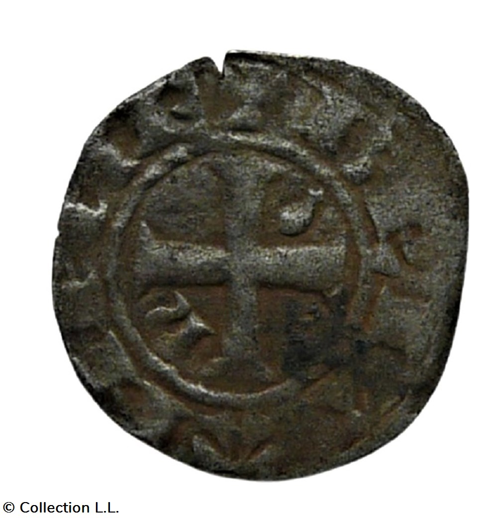 monnaies europe medievale france feodales bretagne duche de jean iii denier