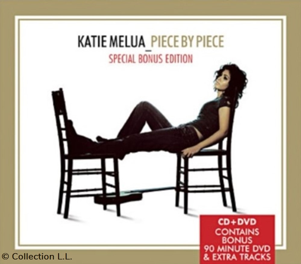 Piece by Piece (album édition bonus) musique instruments cd piece by piece album edition bonus