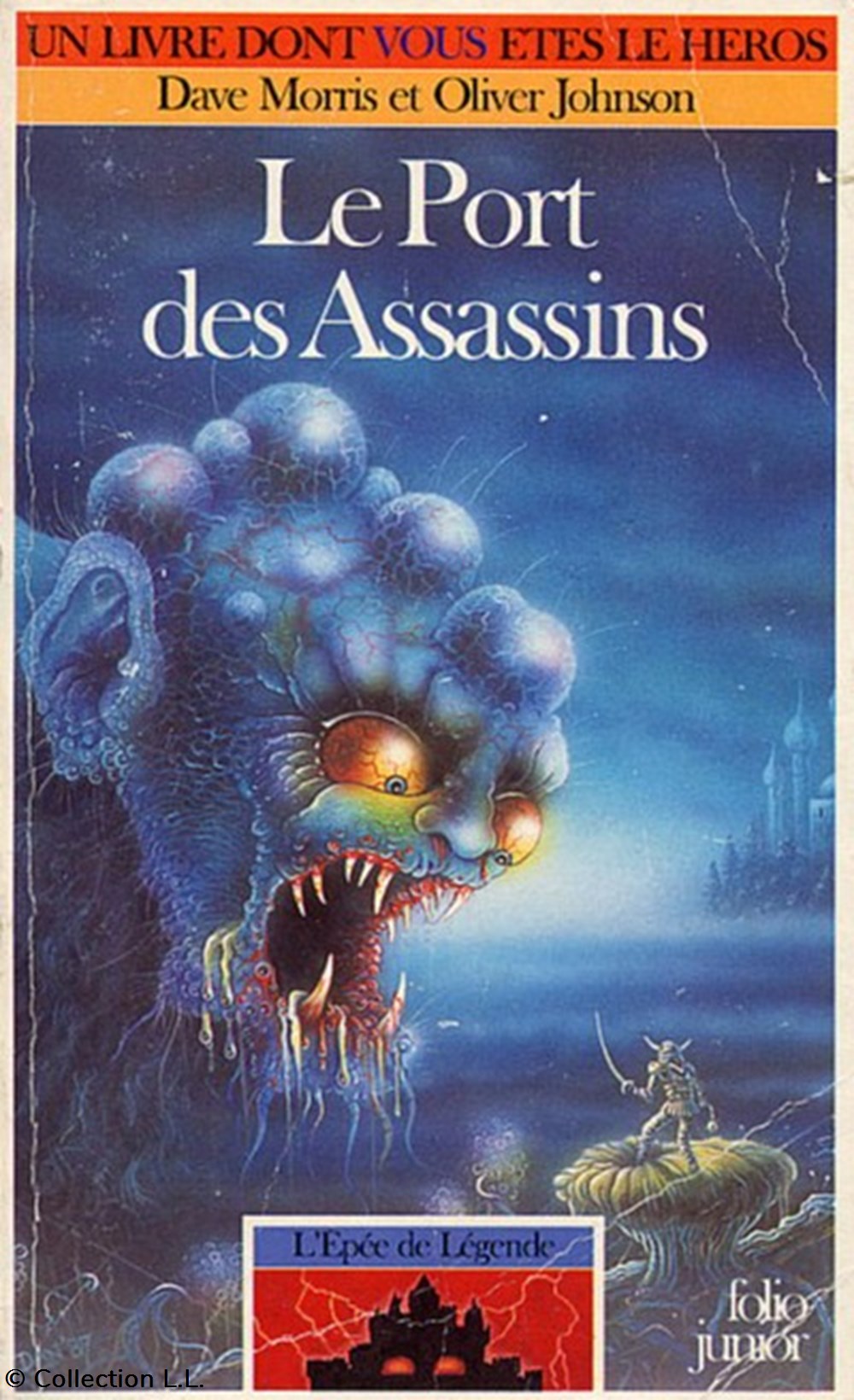 Le Port des Assassins - 03 livres bd revues le port des assassins 03