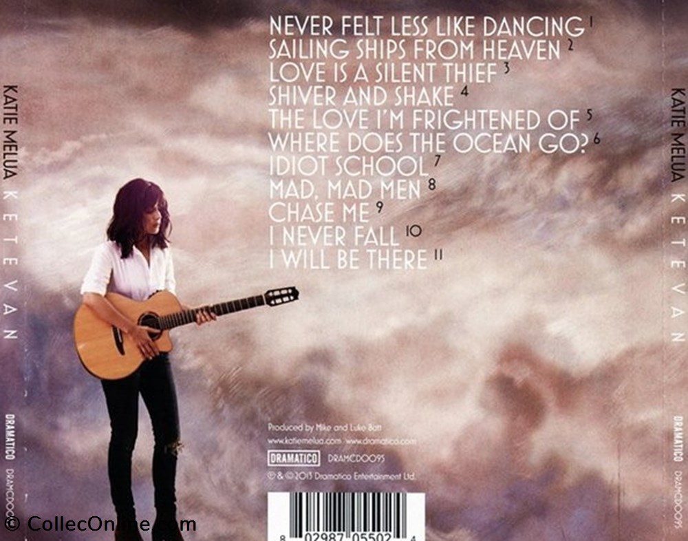 musique instruments cd ketevan album