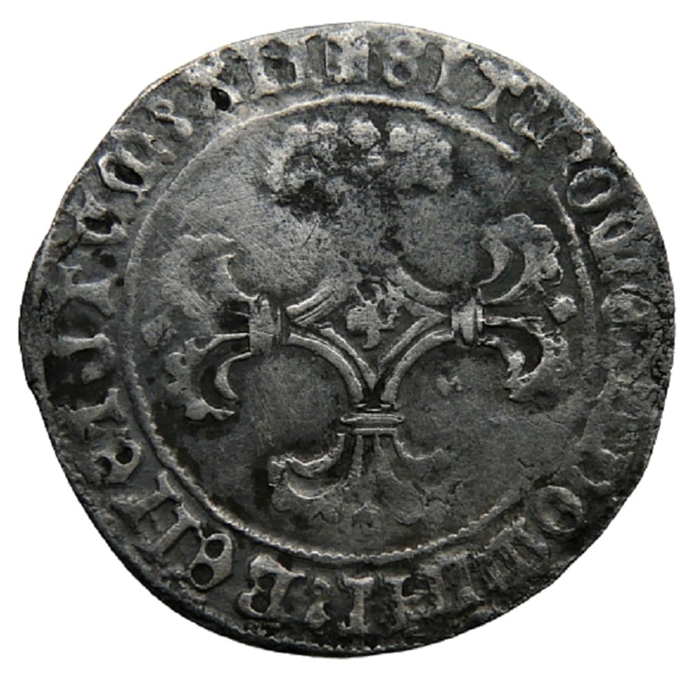 Brabant (Duché de)- Charles, Double Patard monnaies europe medievale france feodales brabant duche de charles double patard