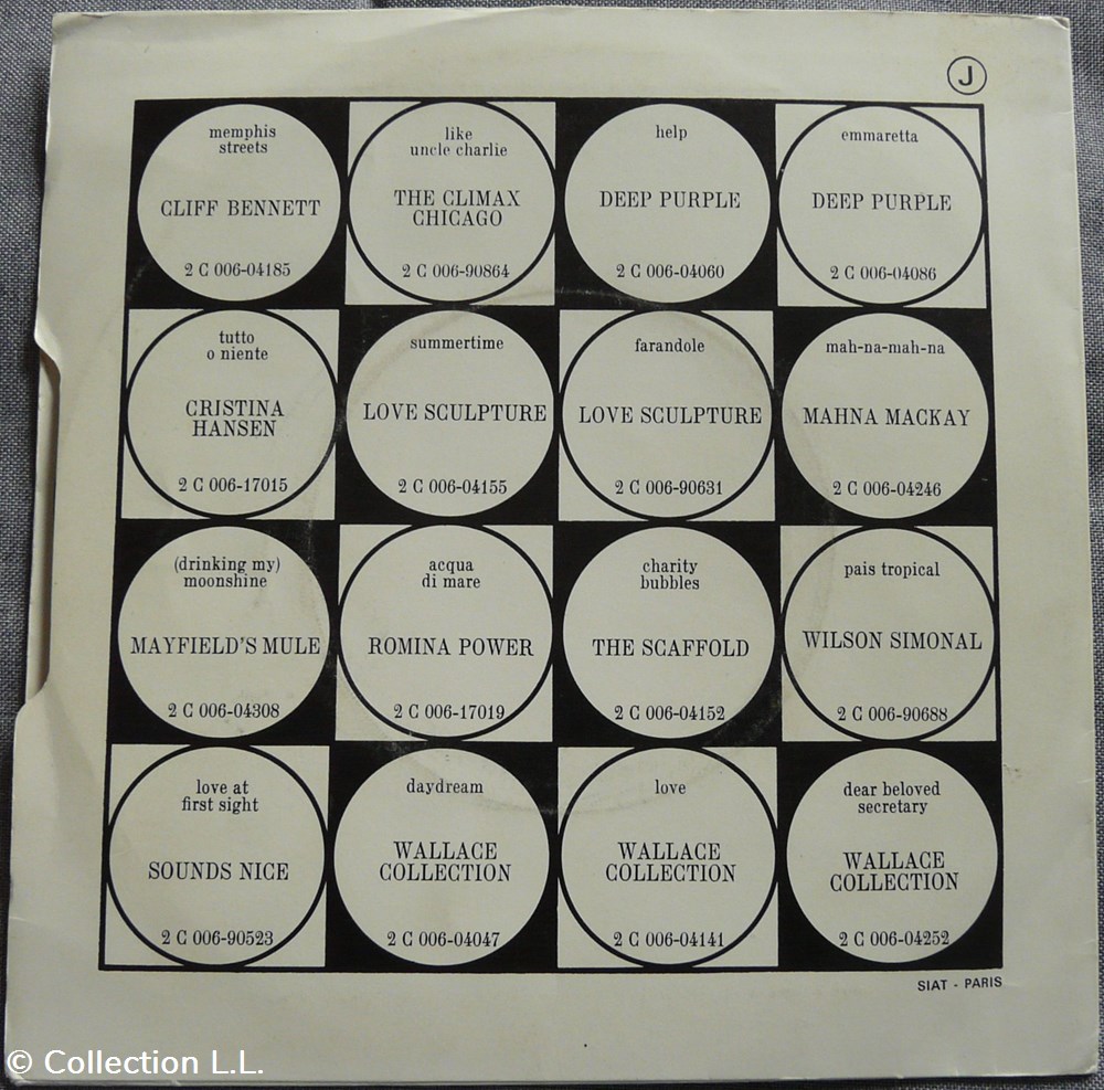 1973∼FO 103∼All you need is love musique instruments disques vinyles disque tours 1973 fo 103 all you need is love