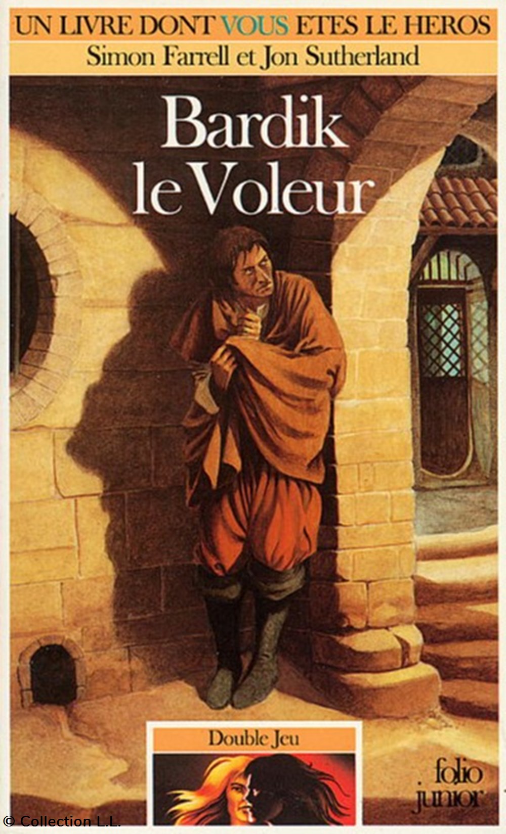 Bardik le Voleur - 04 jeux de societe jouets livre dont vous etes heros bardik le voleur 04