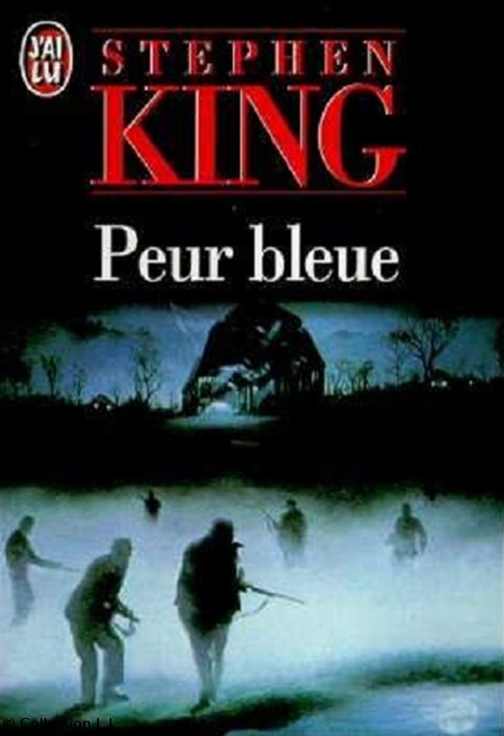 livres bd revues peur bleue
