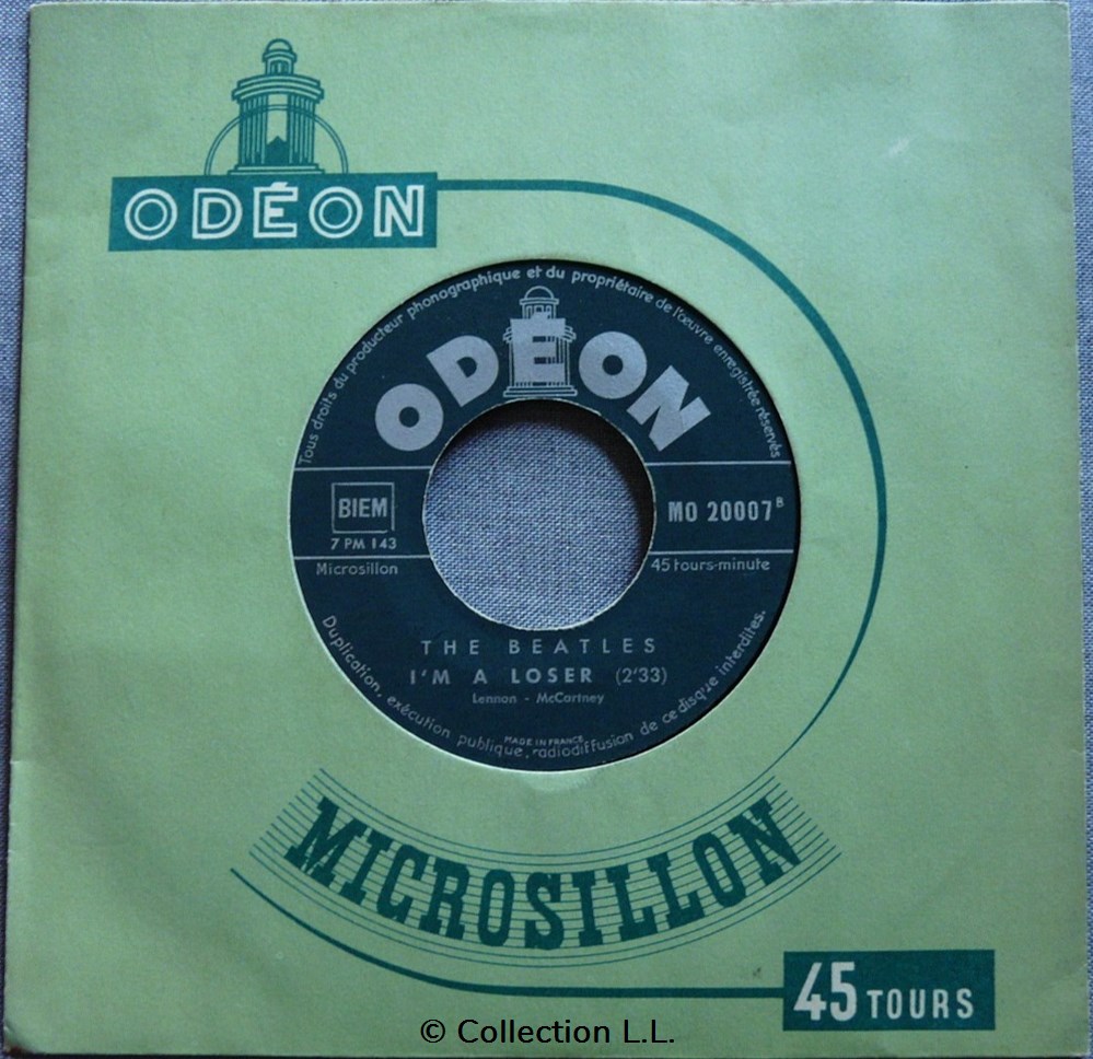musique instruments disques vinyles disque tours 1964 1965 mo 20007 rock and roll music