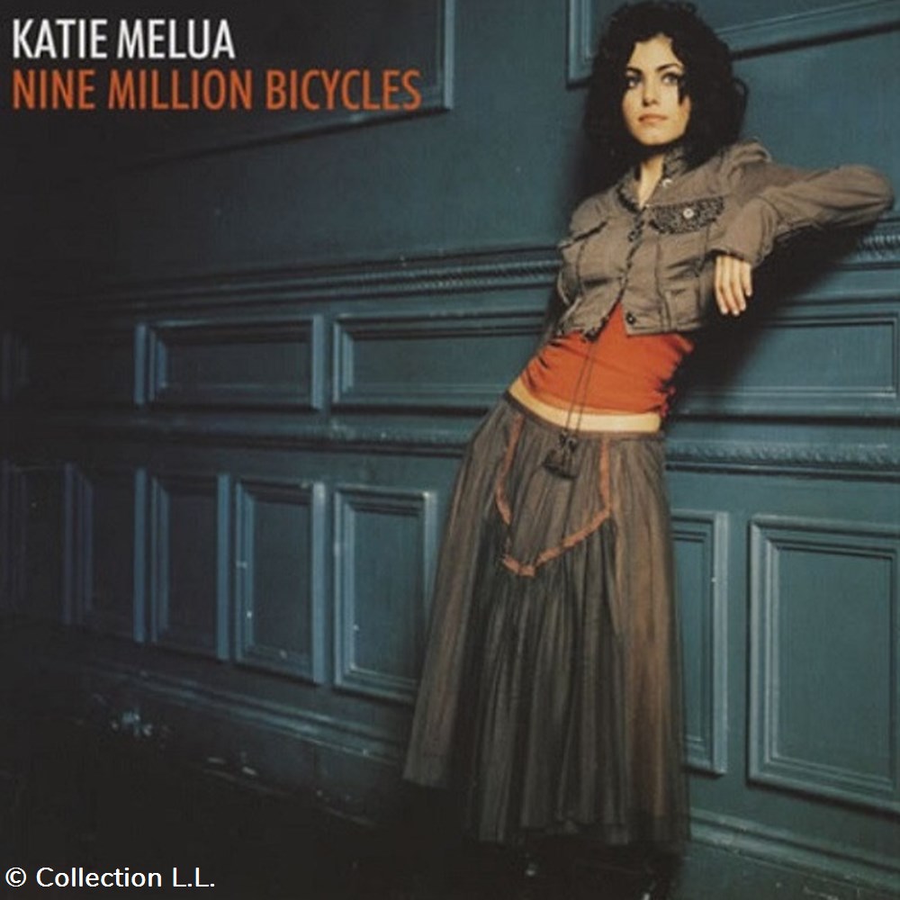 musique instruments cd nine million bicycles single 1 titre