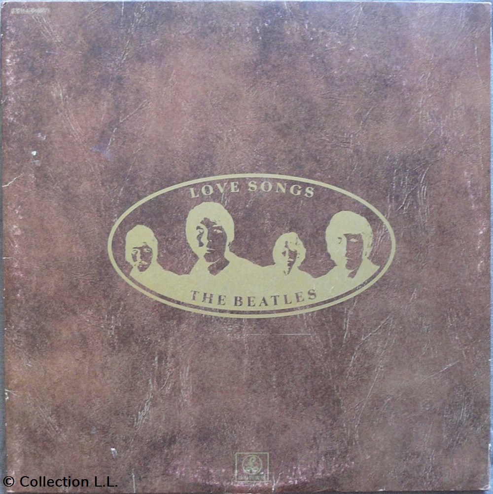 1977∼2C154-06550/1∼Love Songs musique instruments disques vinyles disque tours 1977 2c154 06550 1 love songs