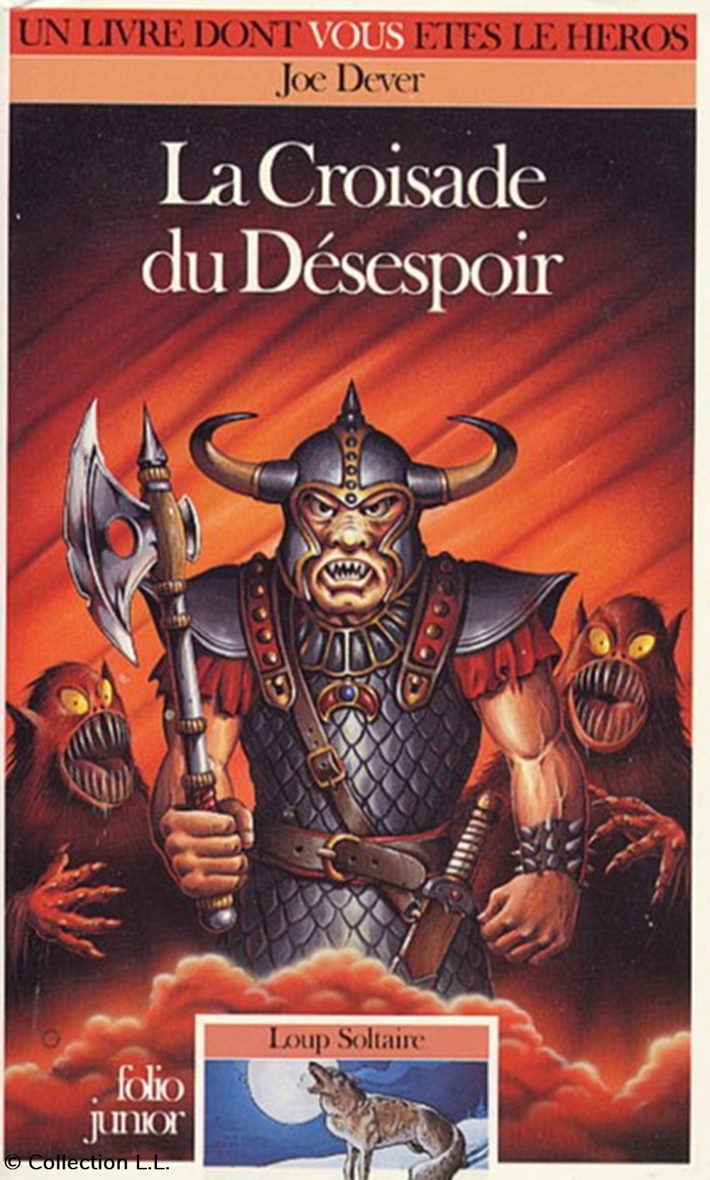 La Croisade du Désespoir - 15 livres bd revues la croisade du desespoir 15
