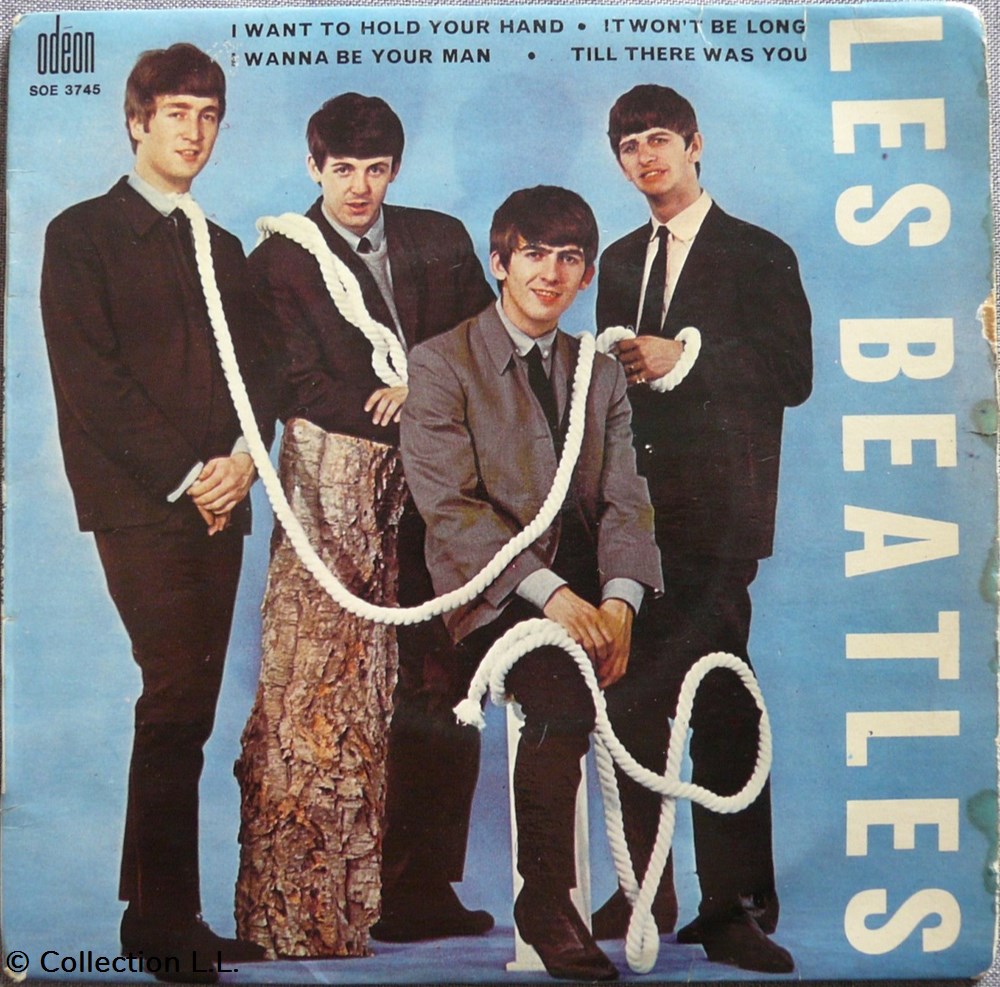 1964∼SOE 3745∼I want to hold your hand musique instruments disques vinyles disque tours 1964 soe 3745 i want to hold your hand