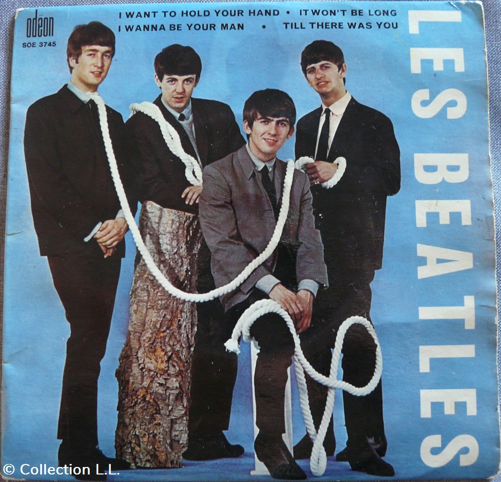 1964∼SOE 3745∼I want to hold your hand musique instruments disques vinyles disque tours 1964 soe 3745 i want to hold your hand
