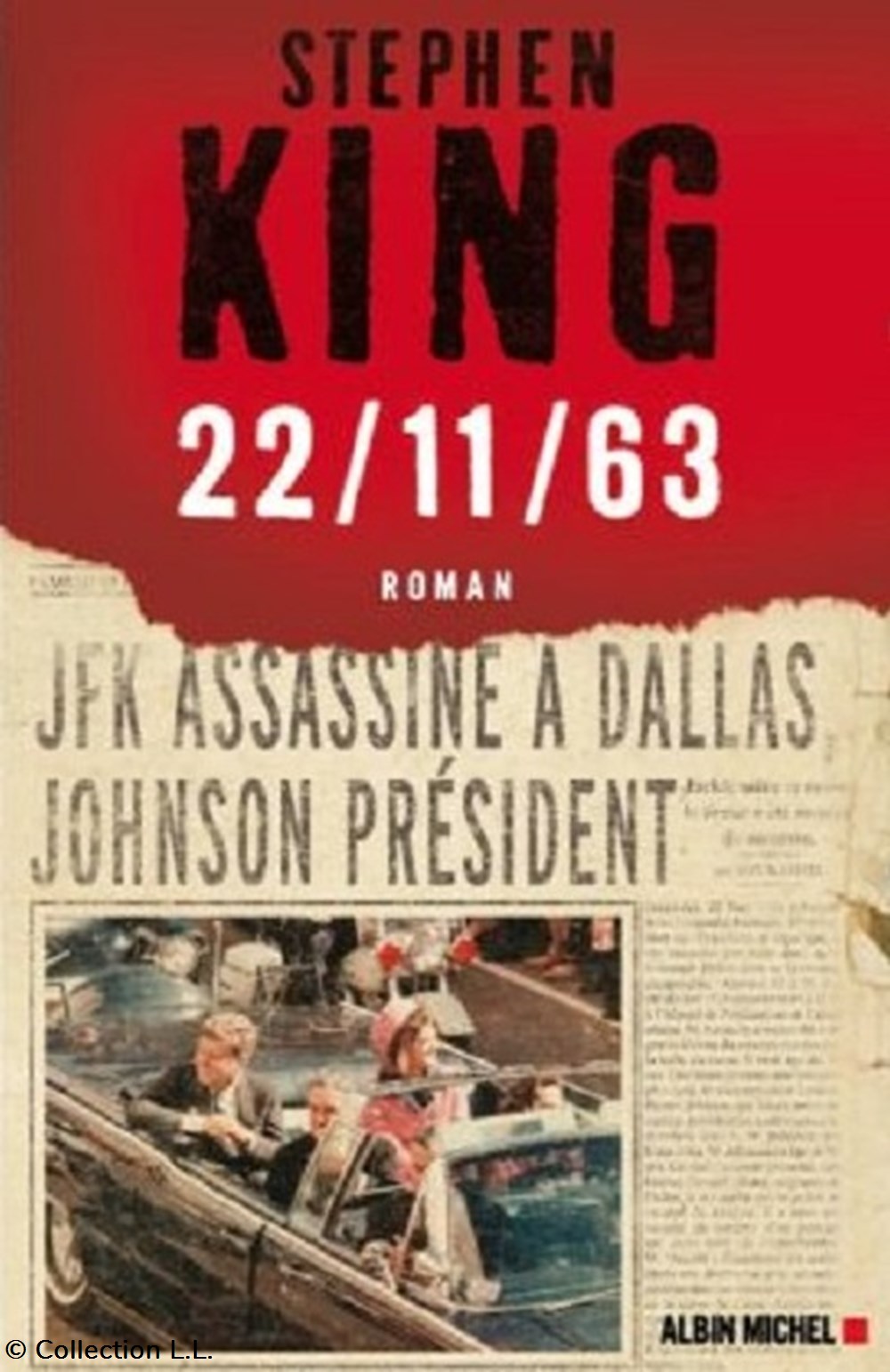 22/11/63 livres bd revues 22 11 63