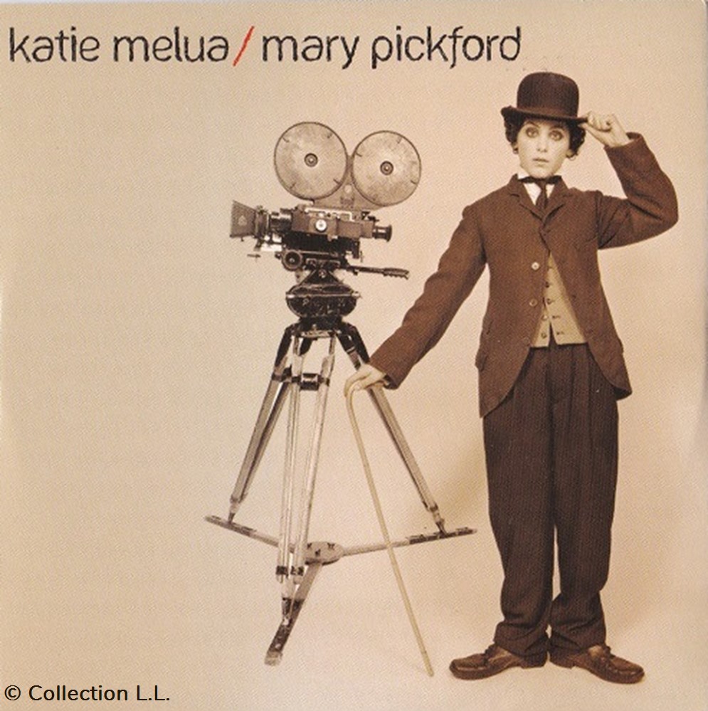 musique instruments cd mary pickford promo 1 titre