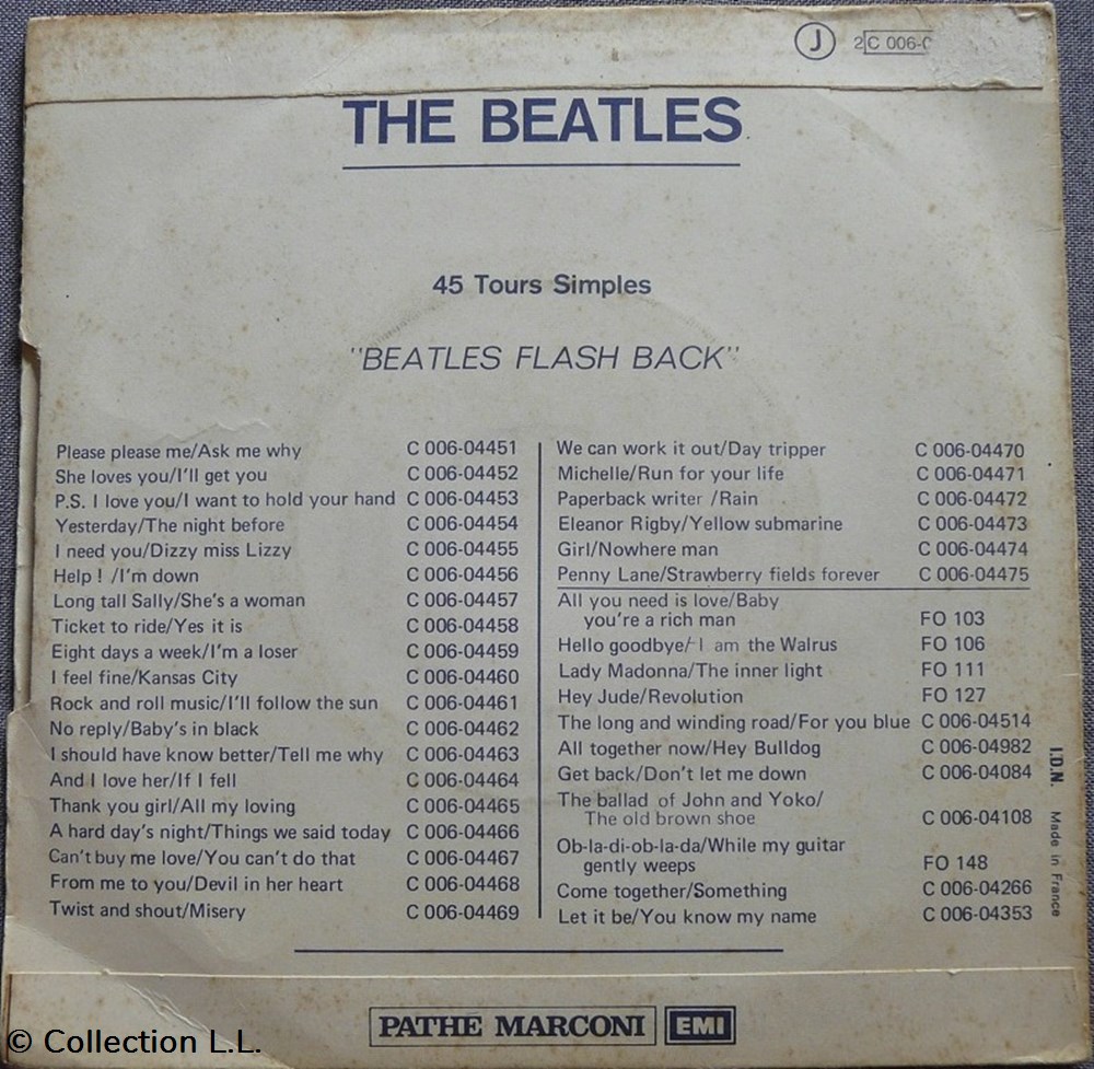 1973∼2C 006 04469∼Twist and Shout musique instruments disques vinyles disque tours 1973 2c 006 04469 twist and shout