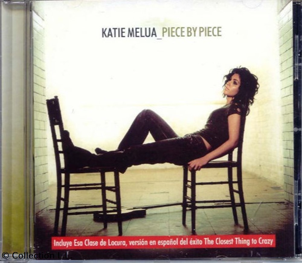 musique instruments cd piece by piece album edition espagne