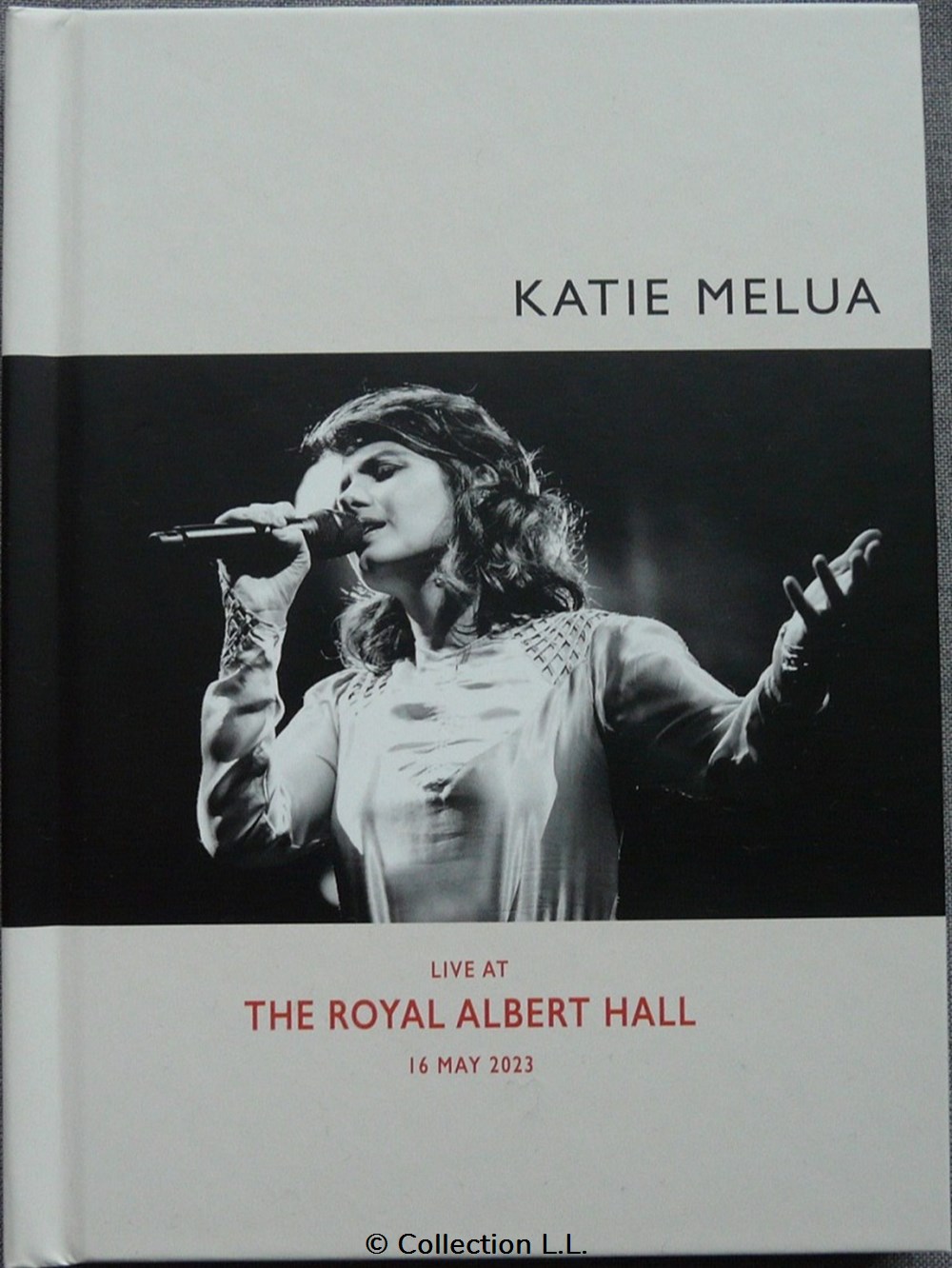 musique instruments cd live at the royal albert hall