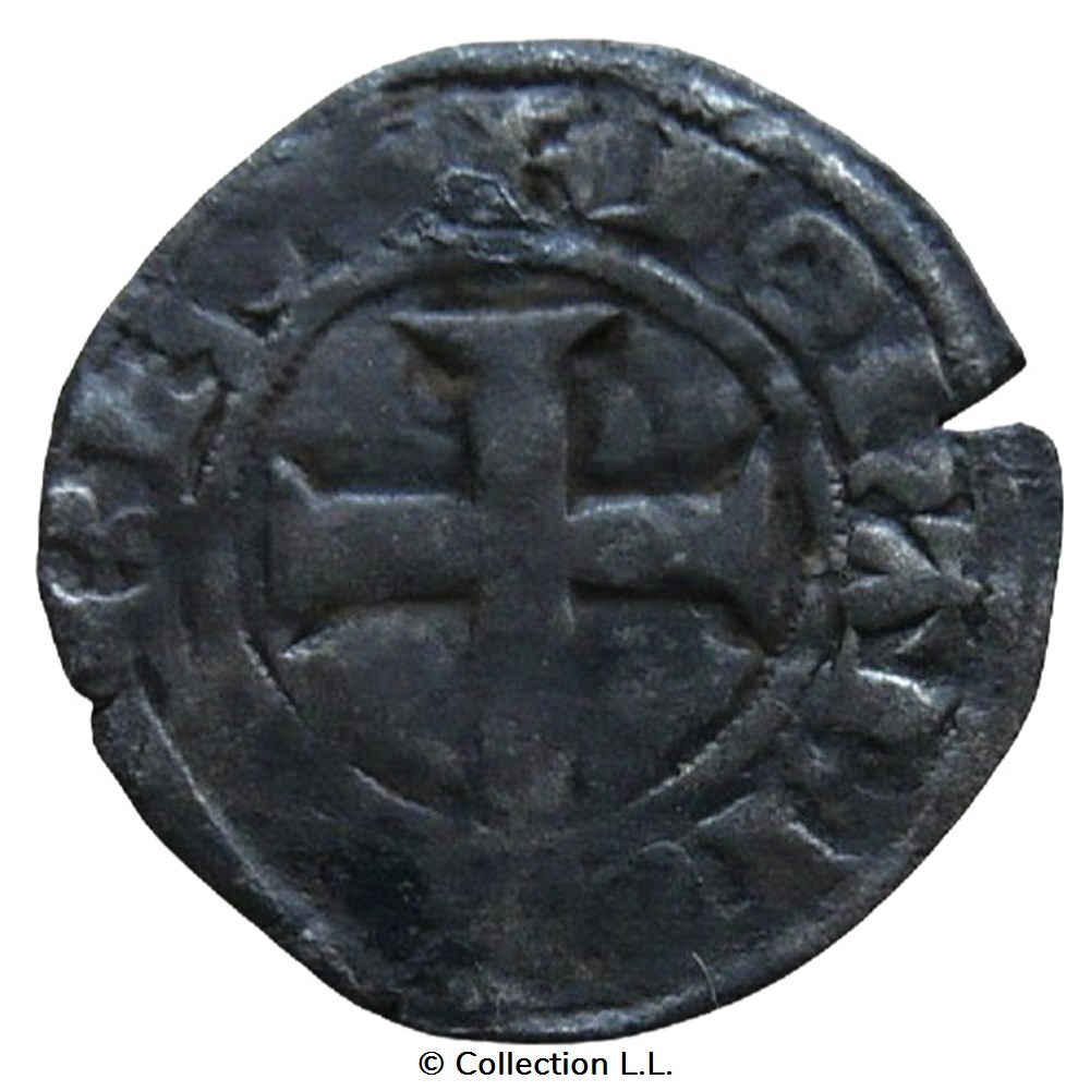 monnaies europe medievale a france royales denier tournois 3 type