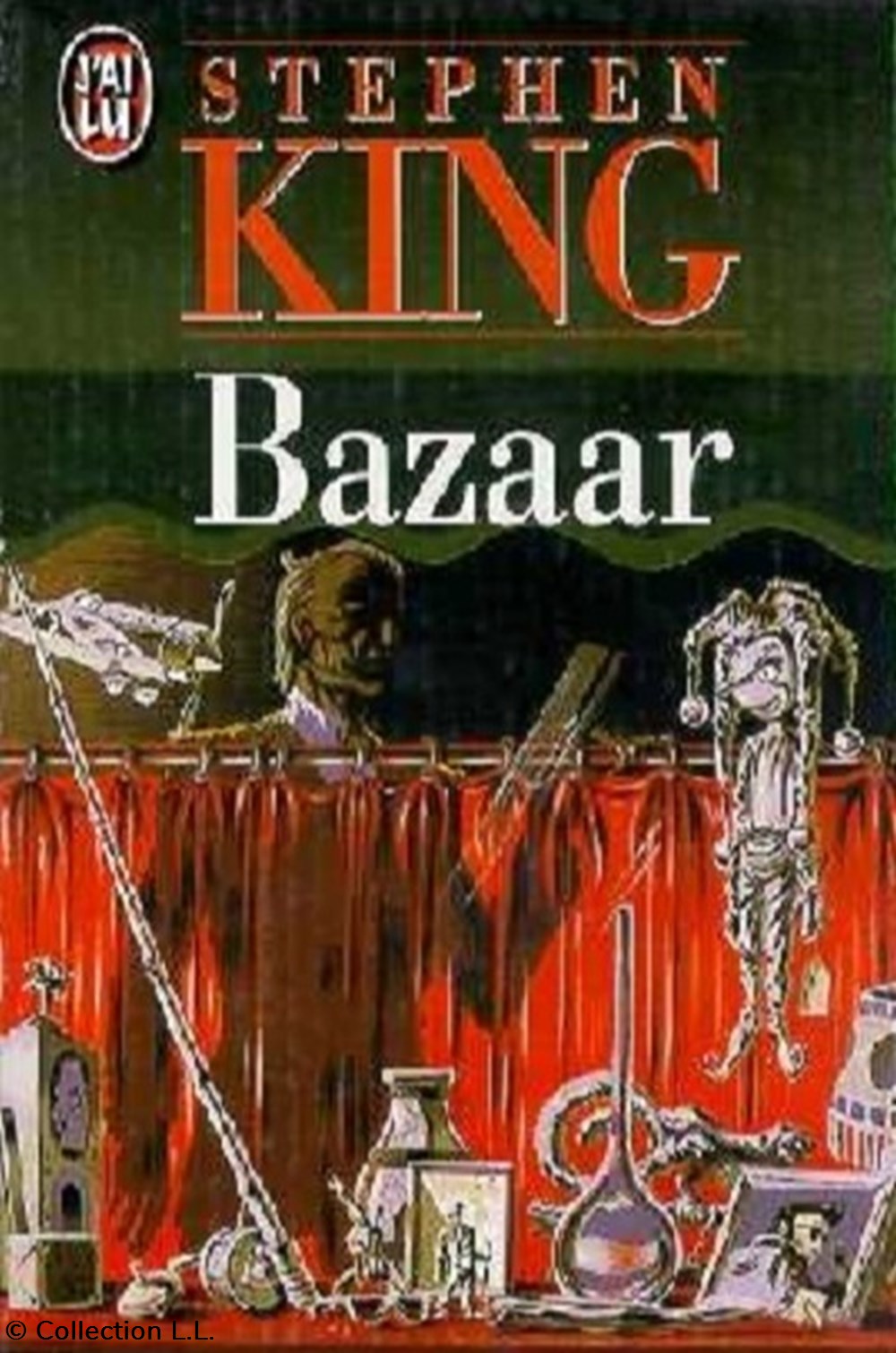Bazaar (2 tomes) livres bd revues bazaar 2 tomes